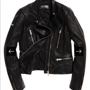 Authentic Leather Jacket